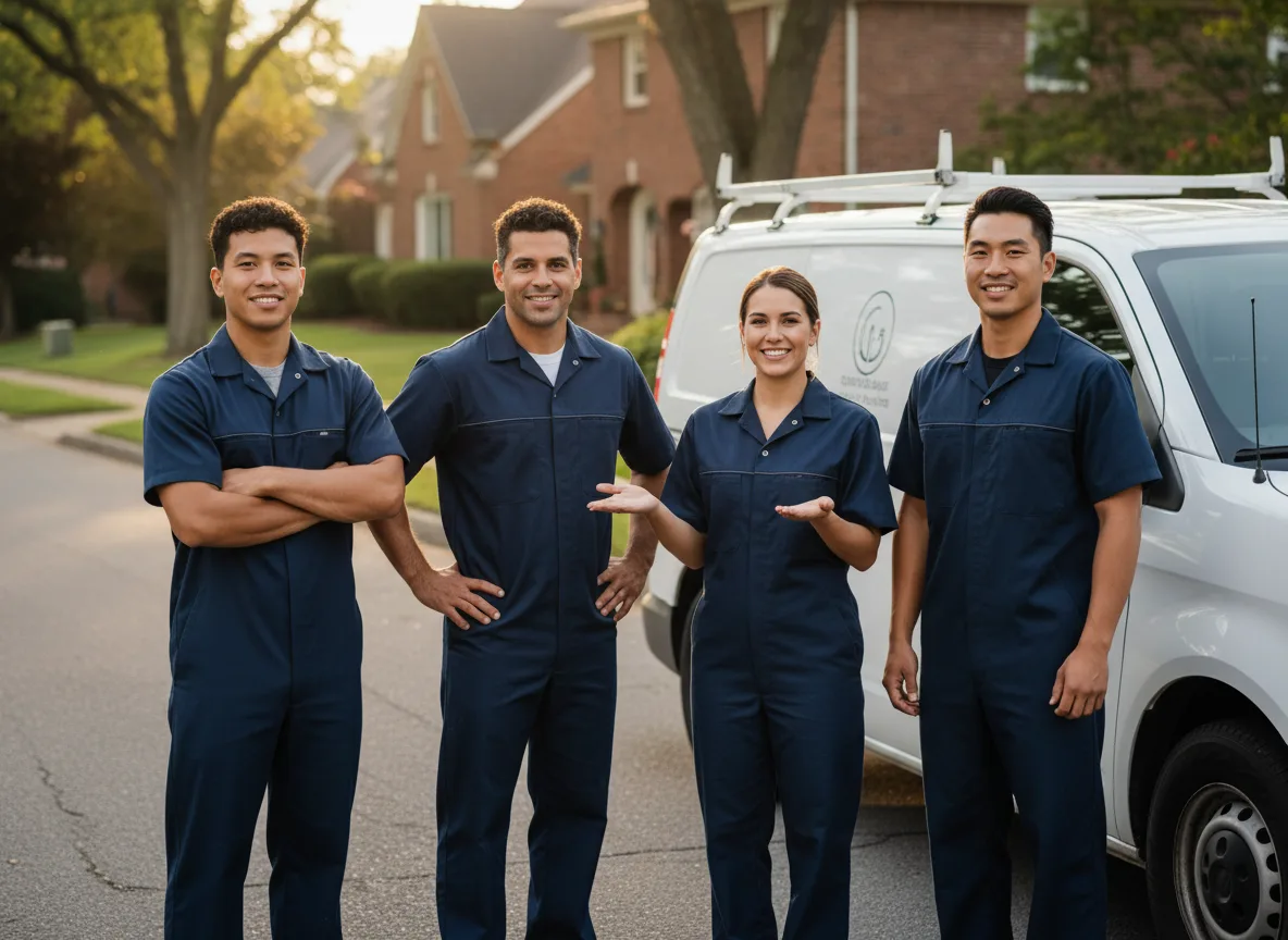 Home Gutter Service company in Allerton, IA
